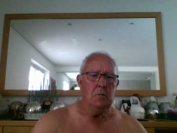 klaus4457  05-06-2021 Recorded Video Naked