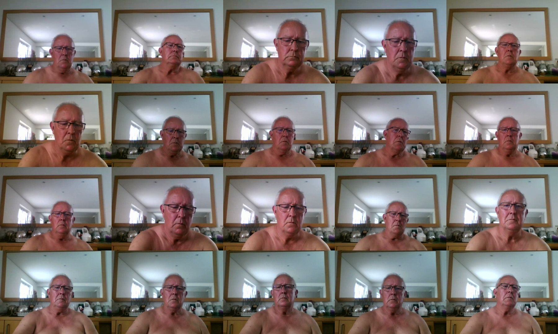klaus4457  05-06-2021 Recorded Video Naked