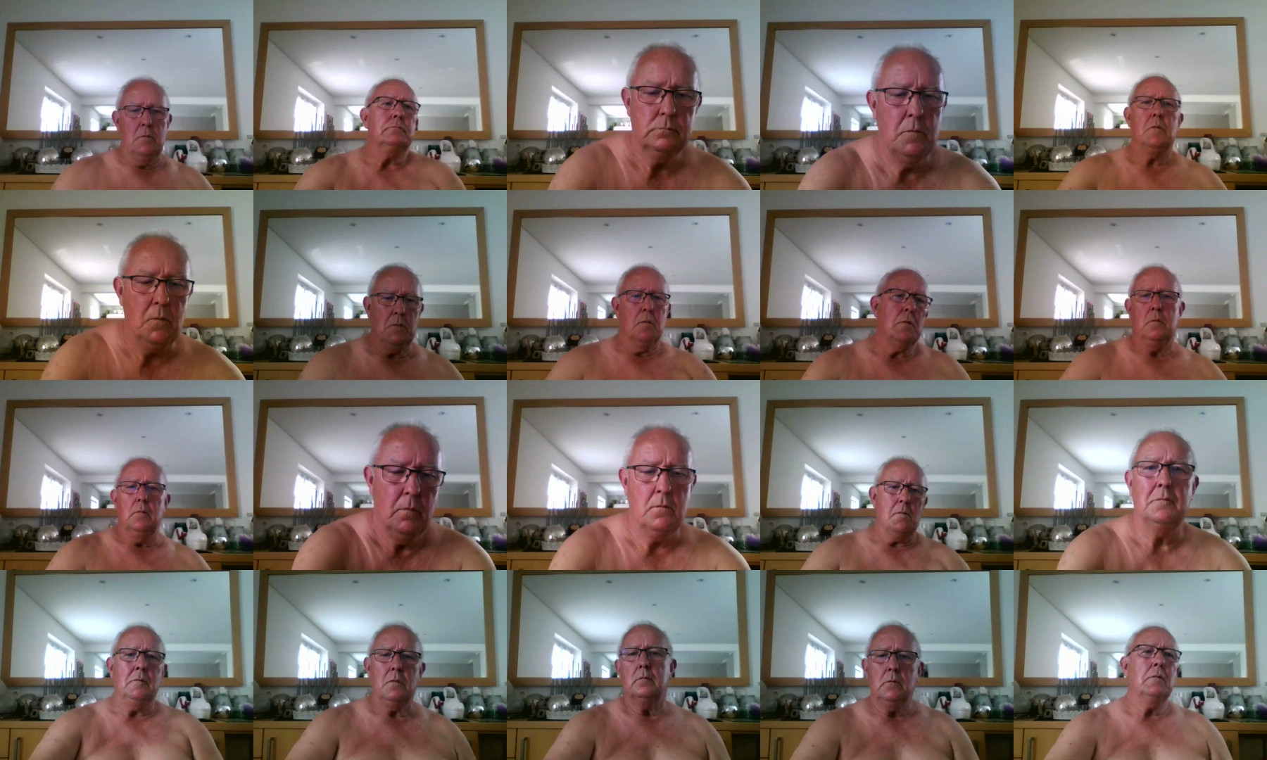 klaus4457  05-06-2021 Recorded Video Naked