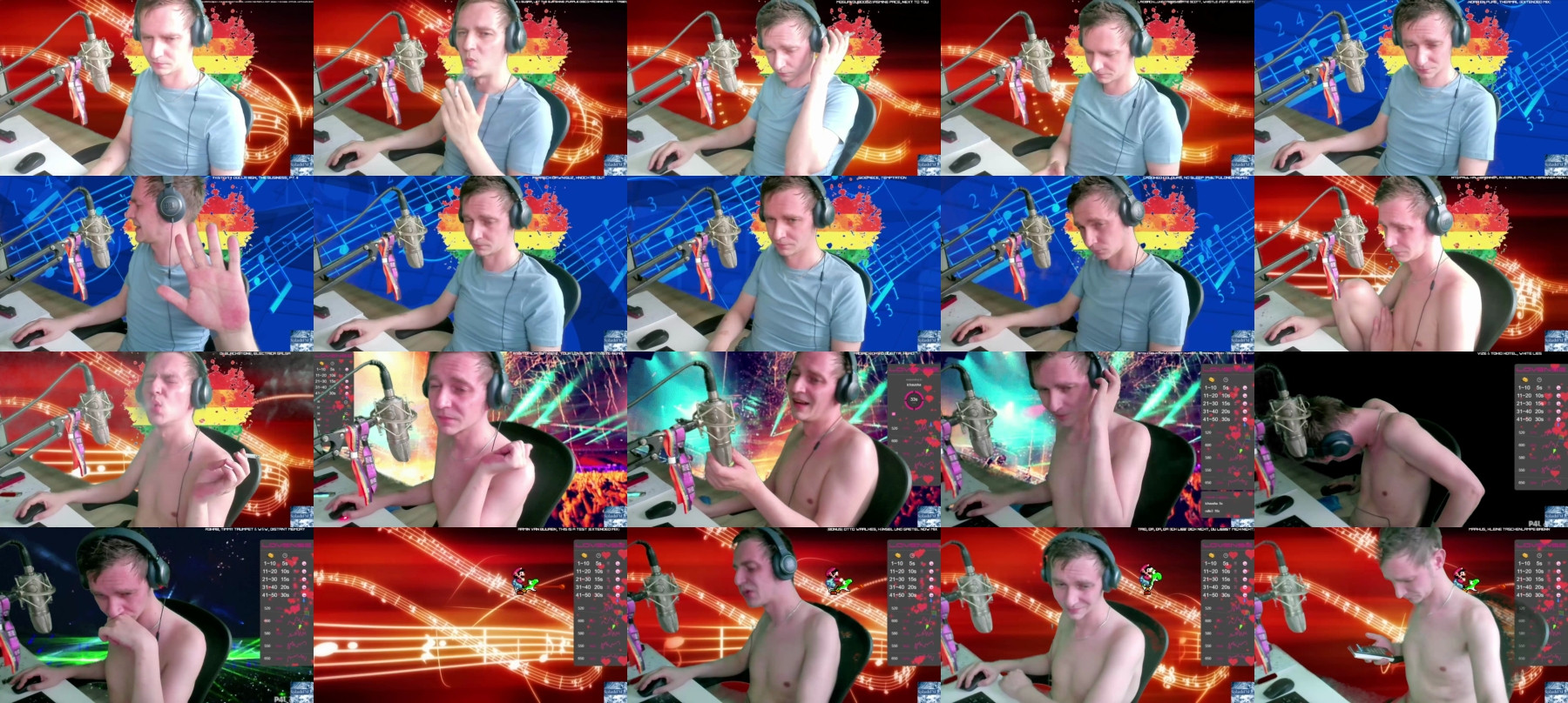knackarsch87  05-06-2021 Recorded Video Porn