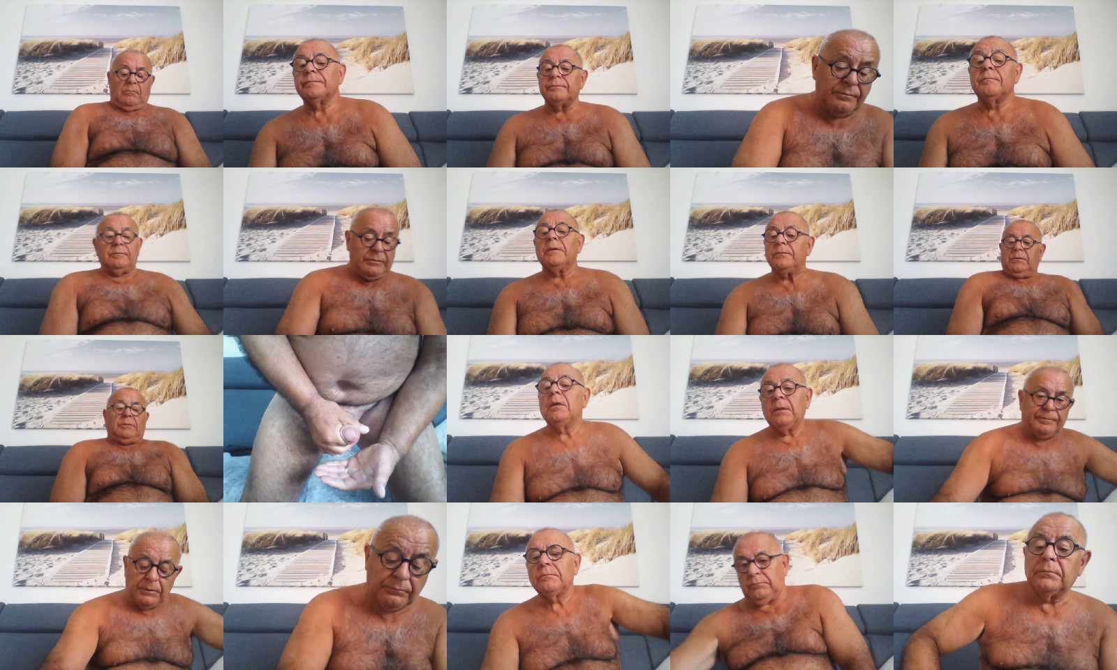 xaufdersuche  05-06-2021 Recorded Video Topless