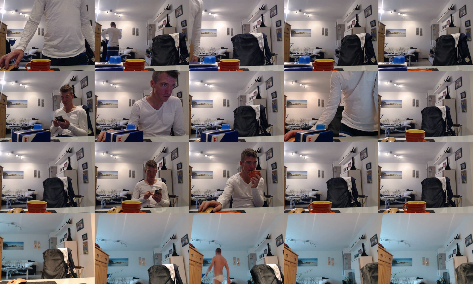 1sexysexy  06-06-2021 Recorded Video Download