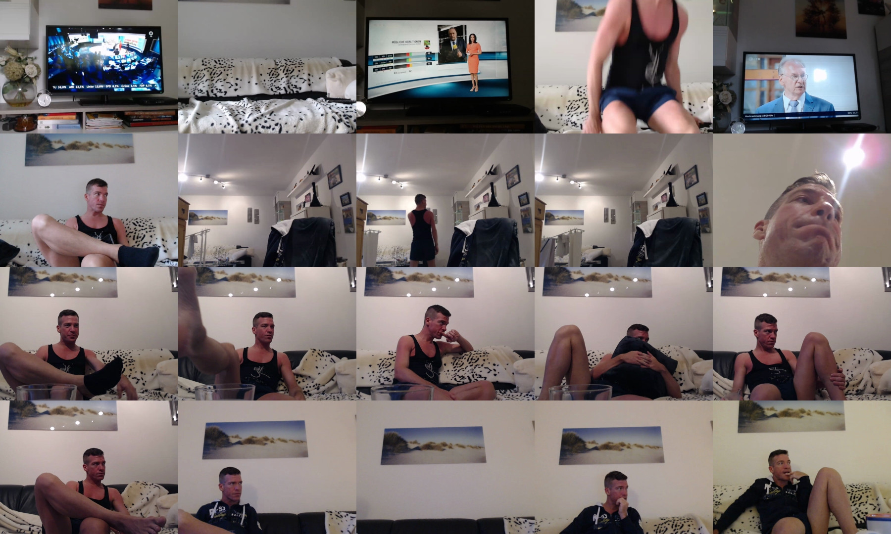 1sexysexy  06-06-2021 Recorded Video Download