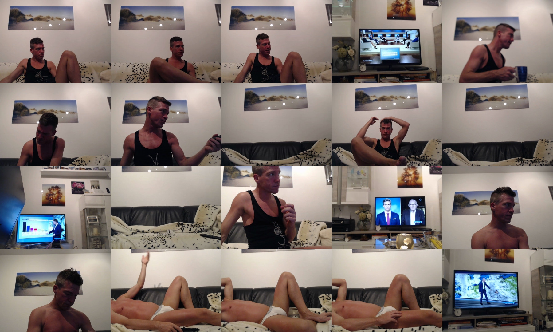 1sexysexy  06-06-2021 Recorded Video Show
