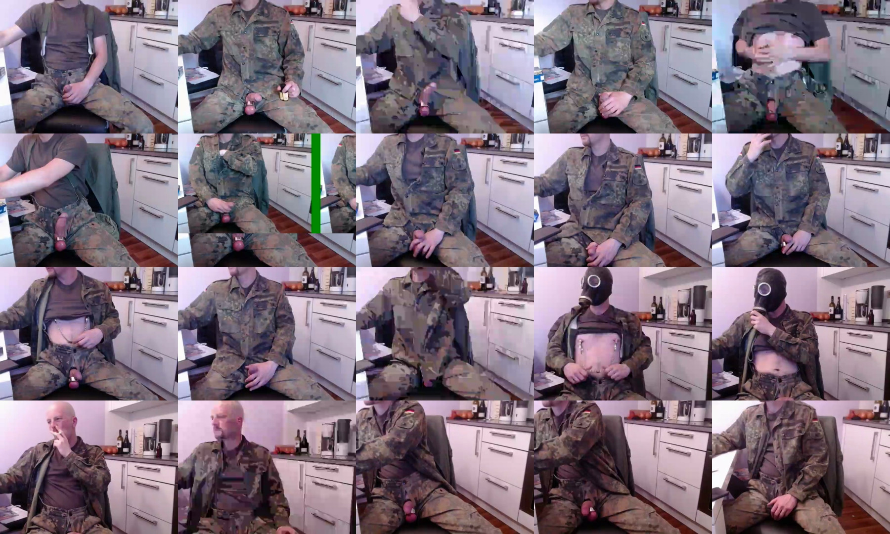 AddiDasSkin  06-06-2021 Recorded Video Webcam