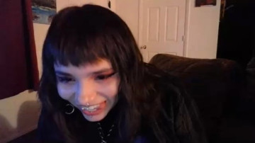 Babypho  05-06-2021 anal show Female