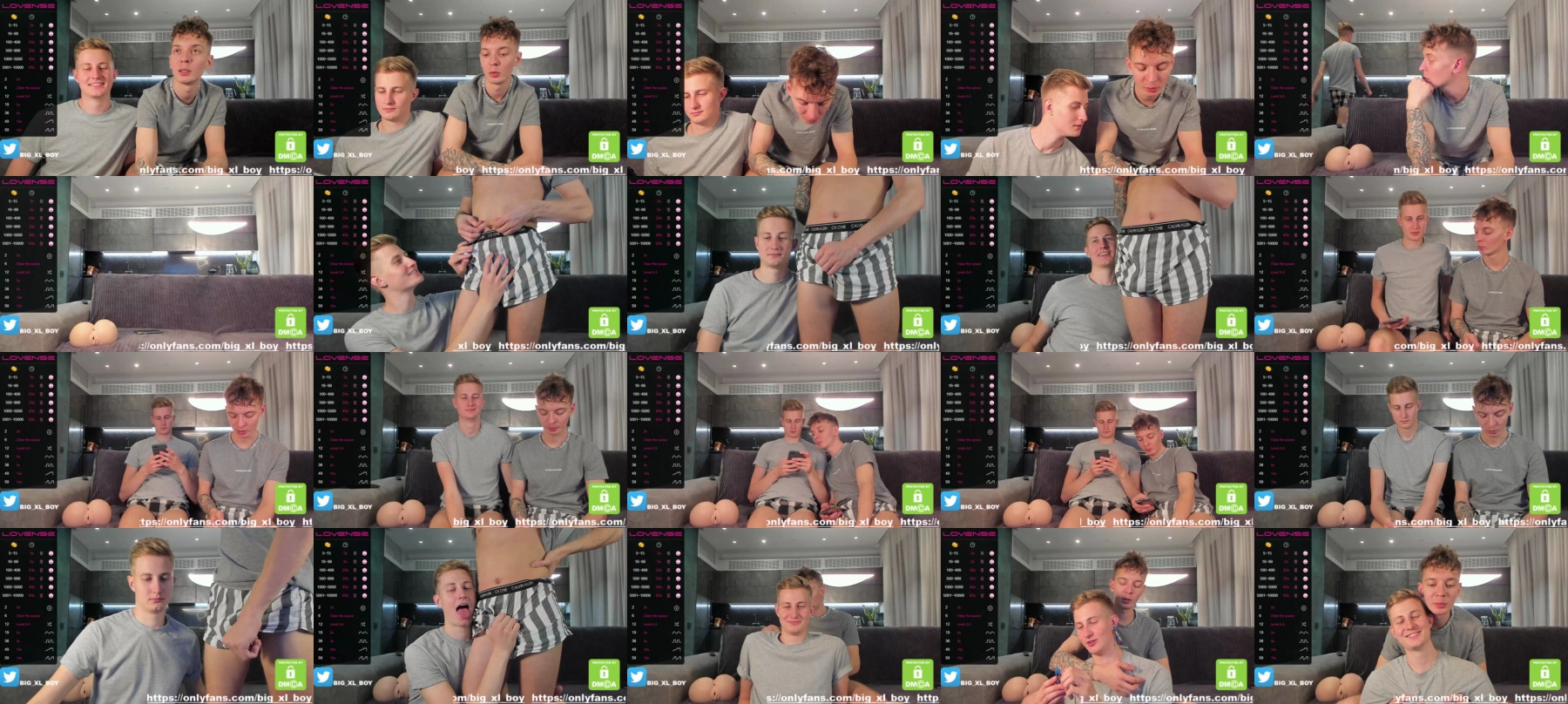 Big_Xl  05-06-2021 video chill