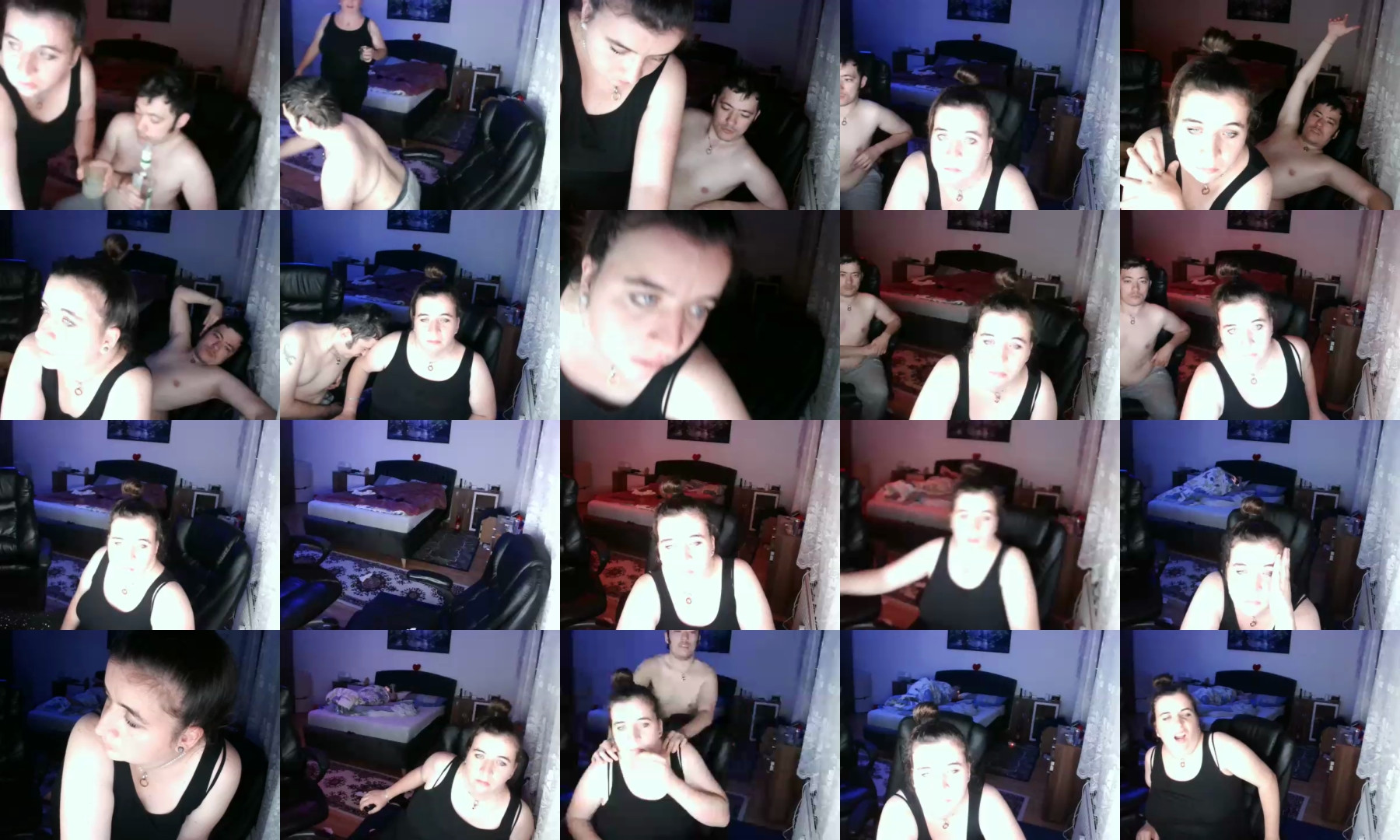 BlackMausi99 05-06-2021 Naked 