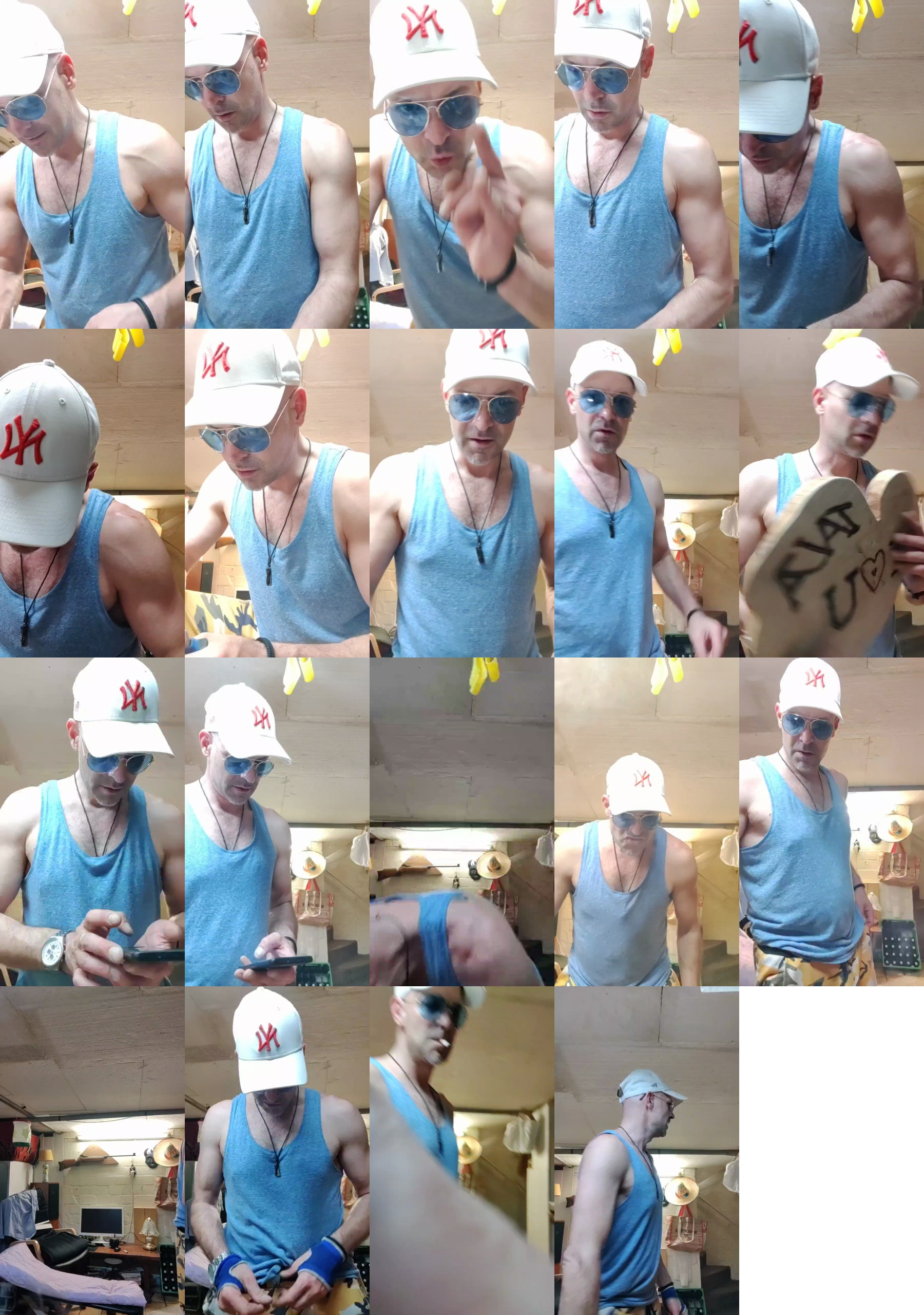 Donwollo  06-06-2021 Recorded Video XXX
