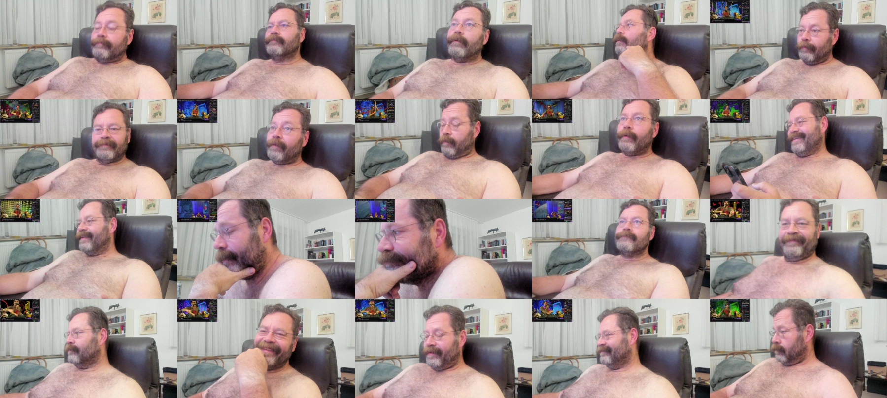 Ekatus  06-06-2021 Recorded Video Naked