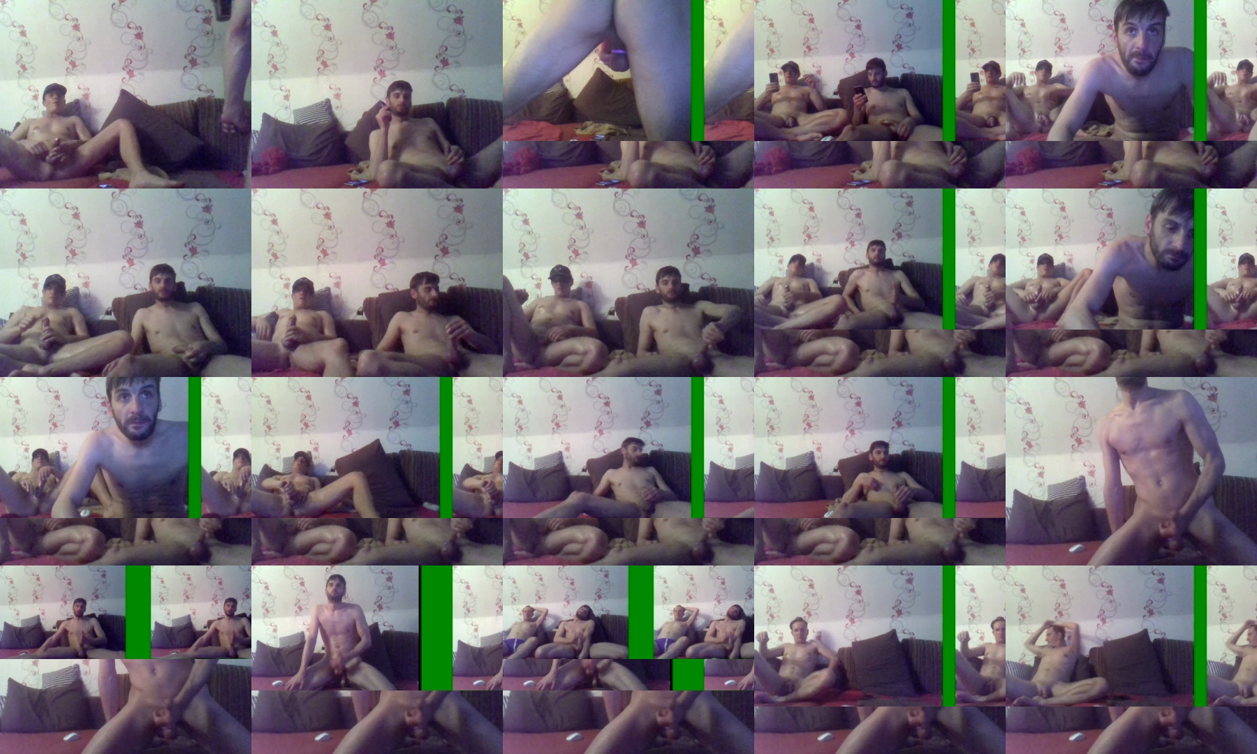 Exibhit  05-06-2021 Recorded Video Naked