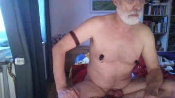 Gailhof321  05-06-2021 Recorded Video Nude