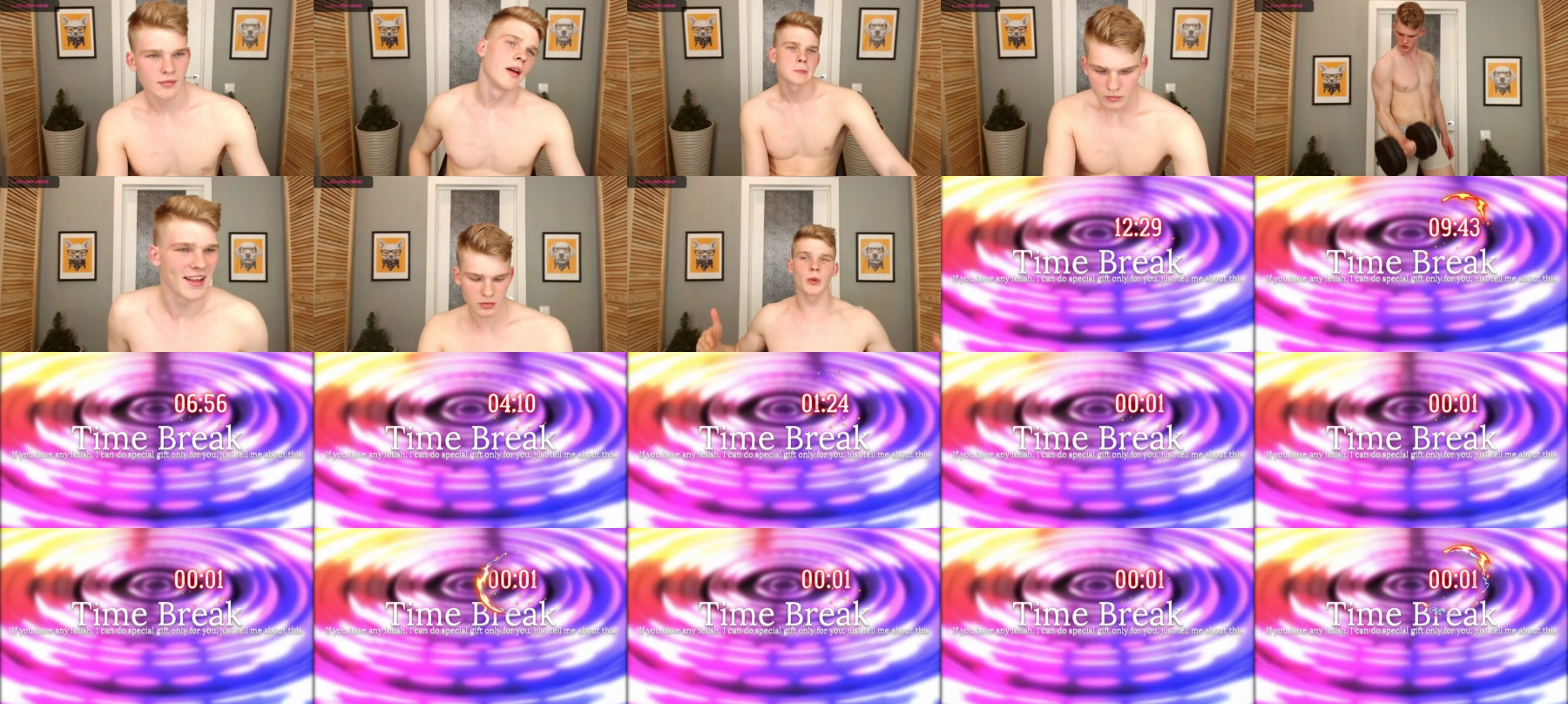 Gerald_Hotboy  05-06-2021 video teaser