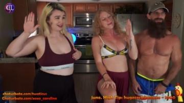 Ginger_Little  05-06-2021 horny Couple