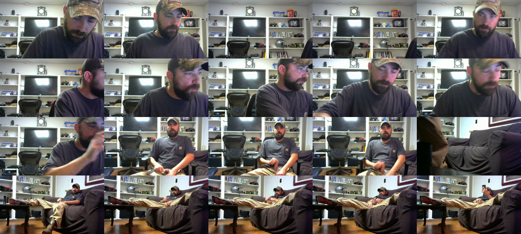 Hardworkertn  05-06-2021 video bigsquirt