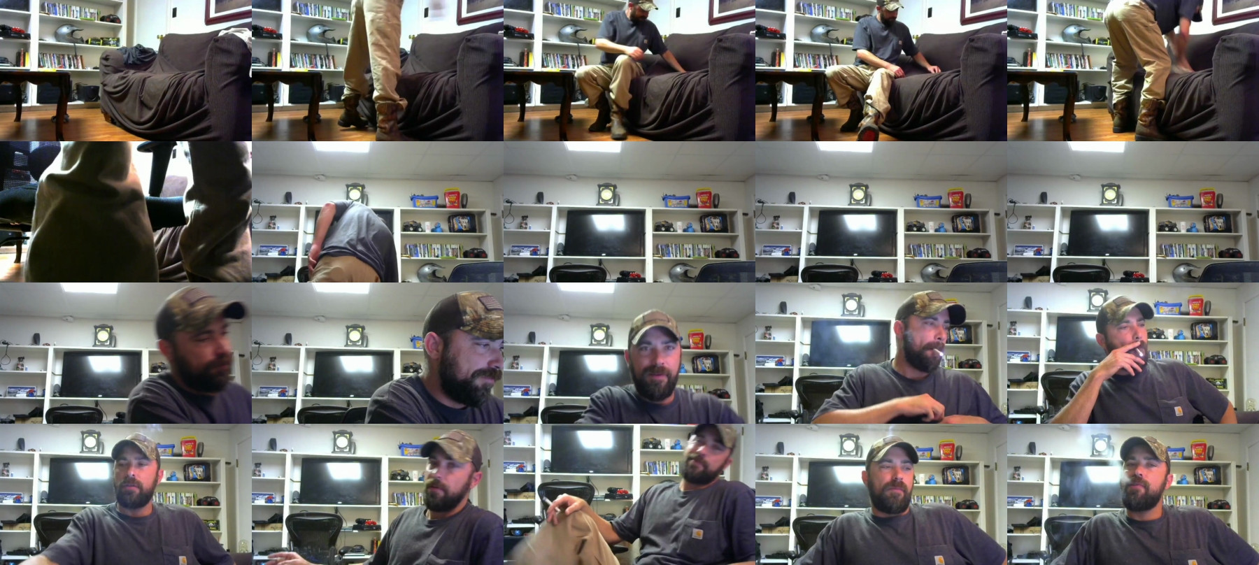 Hardworkertn  05-06-2021 video houswife