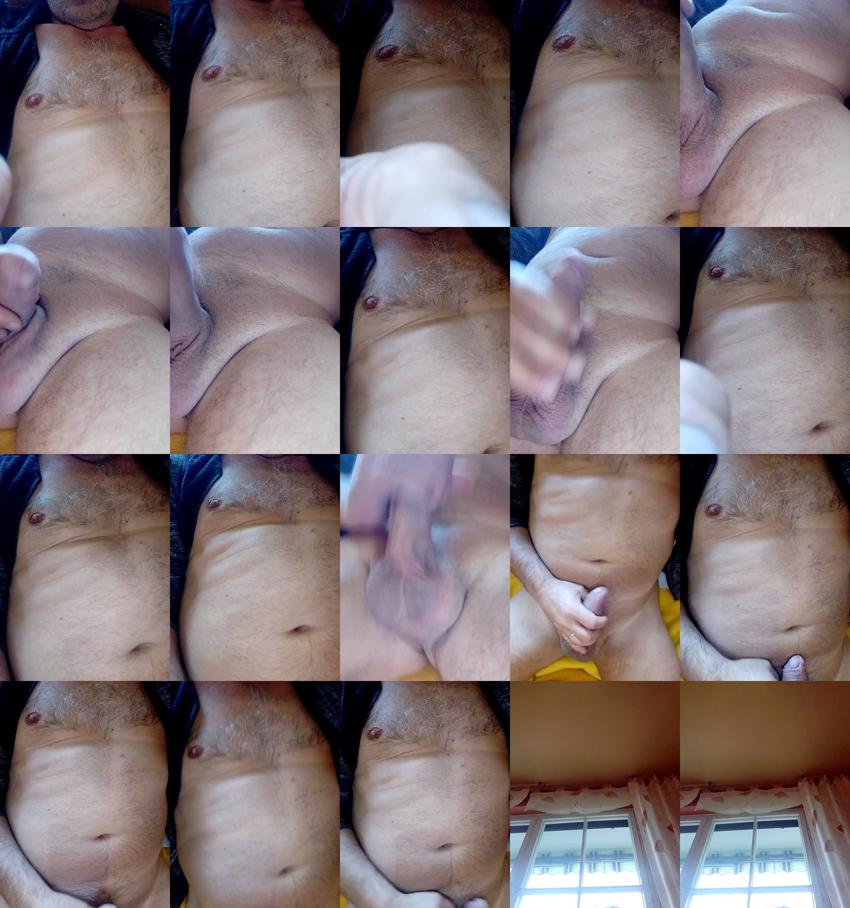 Herandhim5X  05-06-2021 Recorded Video Topless