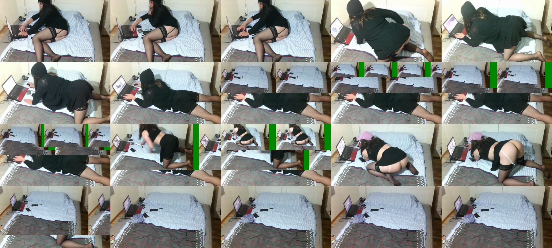 Hotboy420_29  05-06-2021 Recorded Video Topless