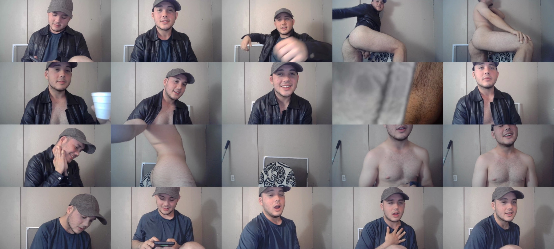 Jpuller  05-06-2021 video asshole