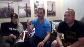 Realcanadiancowboy  06-06-2021 gagging Couple