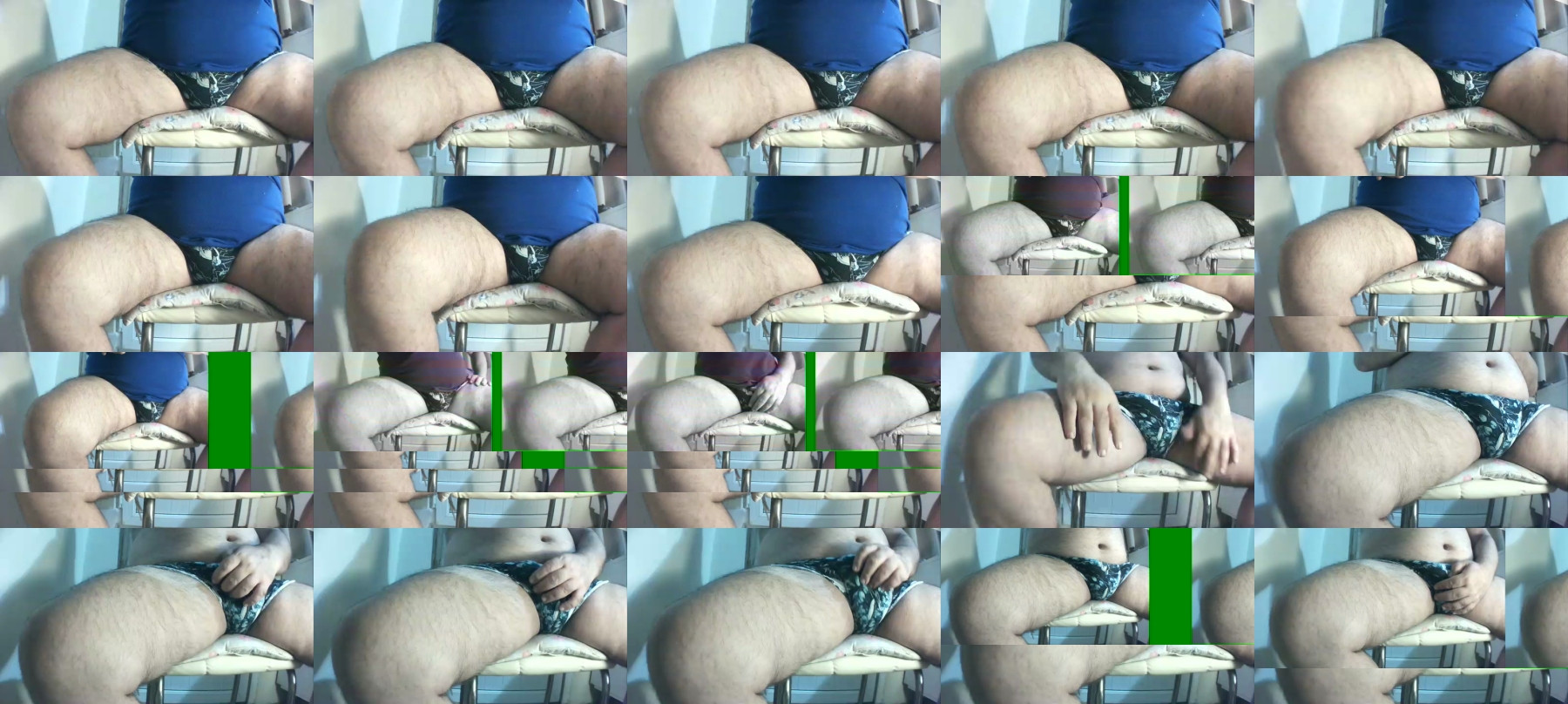 Sadrazamist  06-06-2021 Recorded Video Topless