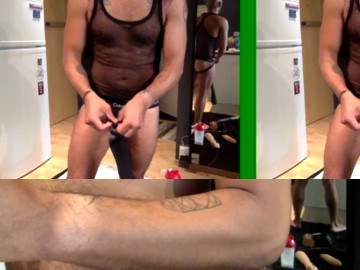SoloAssPlayer  06-06-2021 Recorded Video Nude