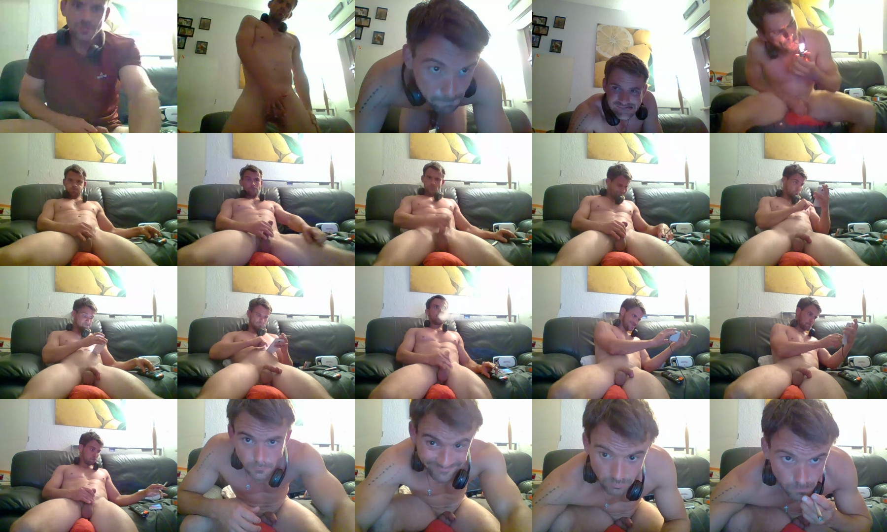 damasko85  05-06-2021 Recorded Video Nude