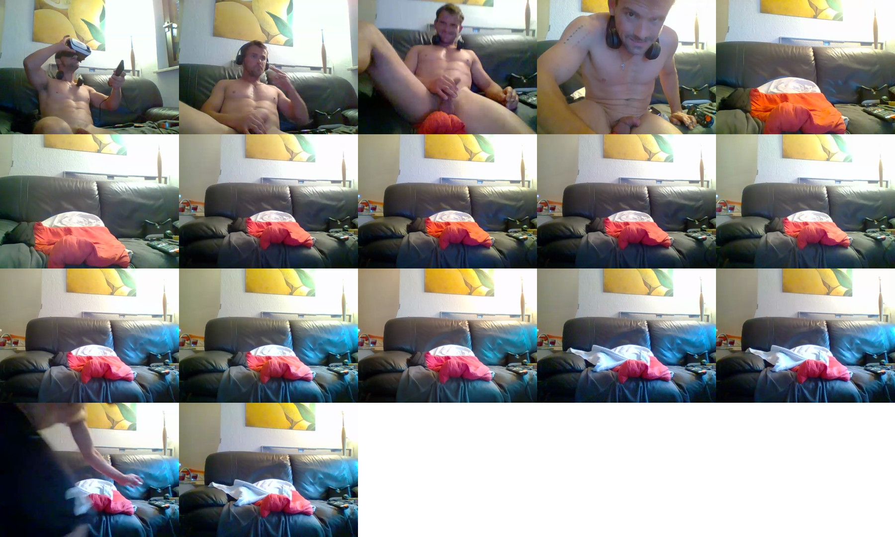 damasko85  05-06-2021 Recorded Video XXX
