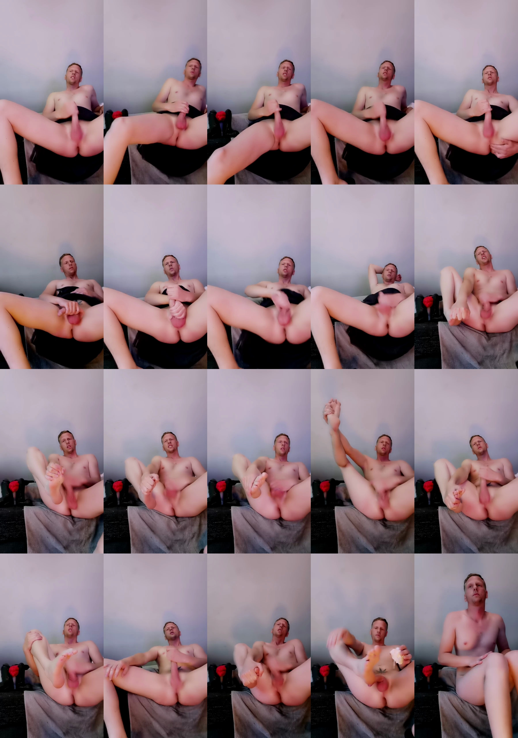 peggingboy87  06-06-2021 Recorded Video Topless
