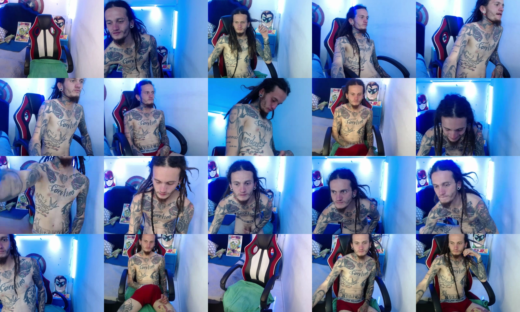 raggaman_  05-06-2021 Recorded Video Download