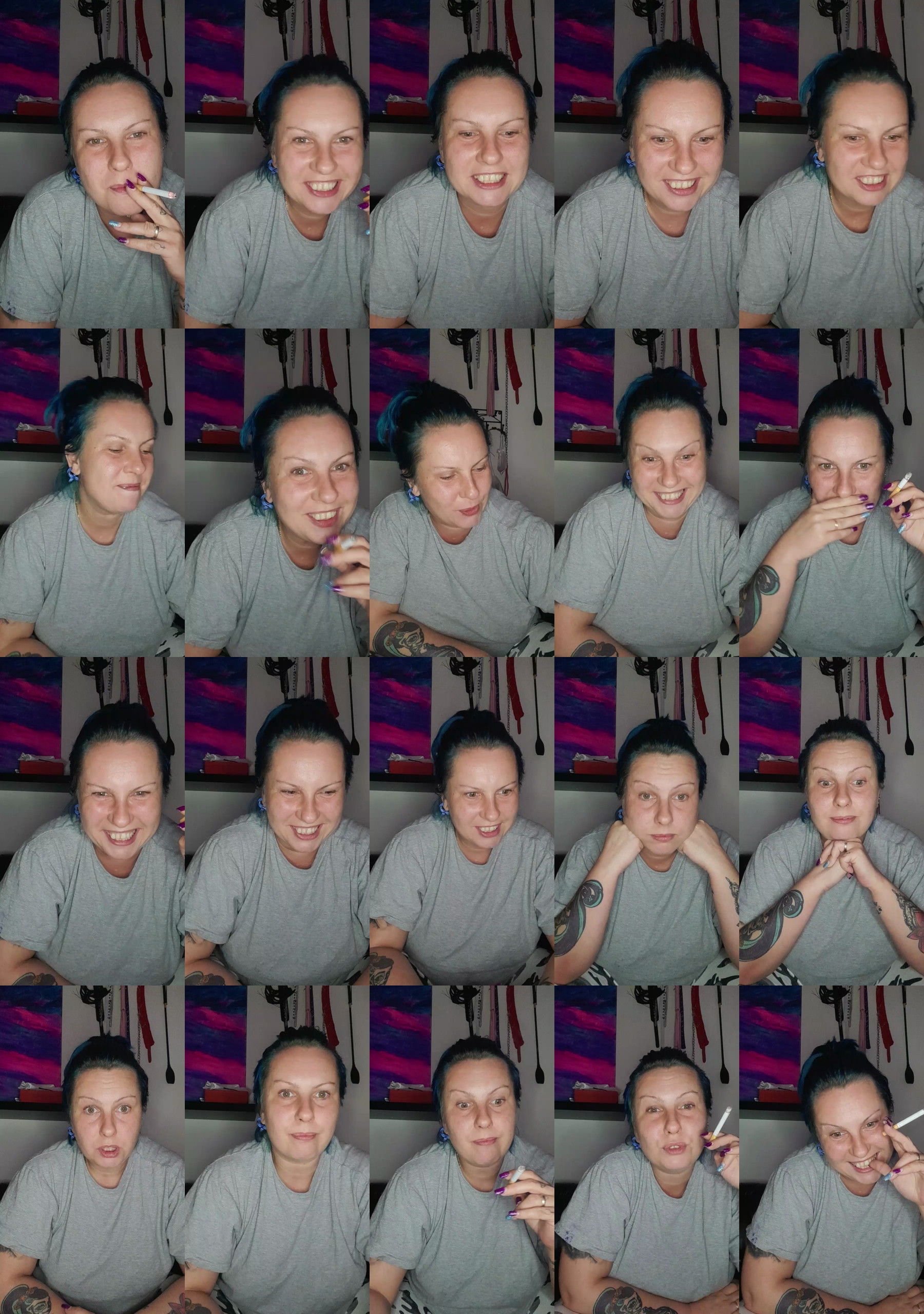 sexelnable84 06-06-2021 Naked 