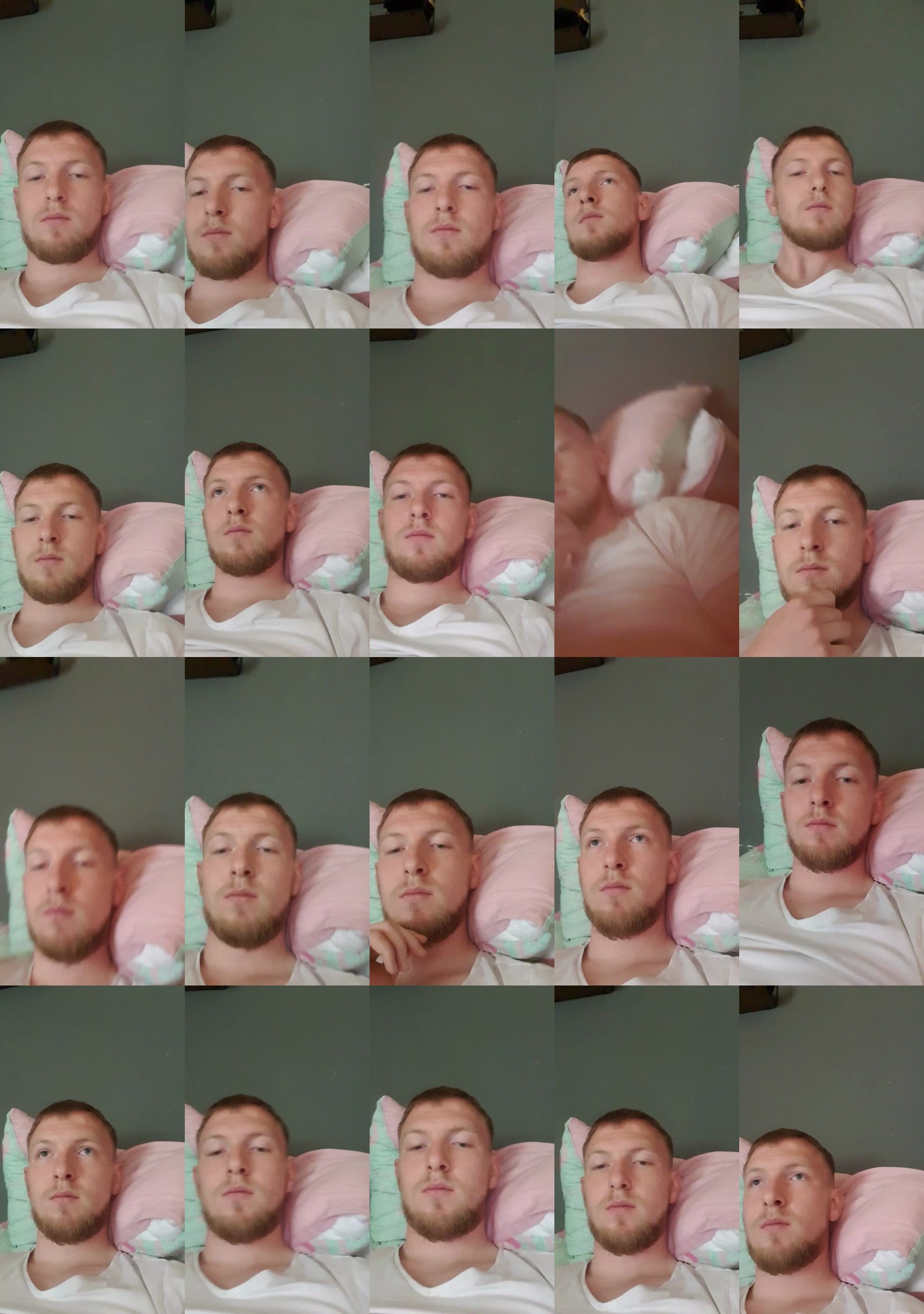 tobi911  06-06-2021 Recorded Video Topless