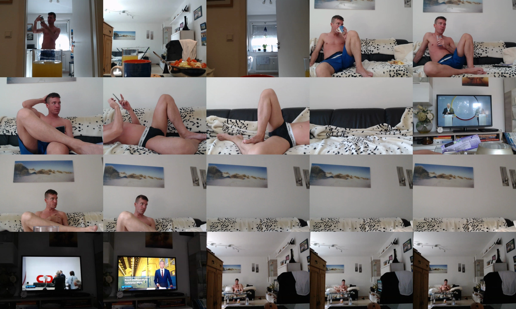 1sexysexy  07-06-2021 Recorded Video Show
