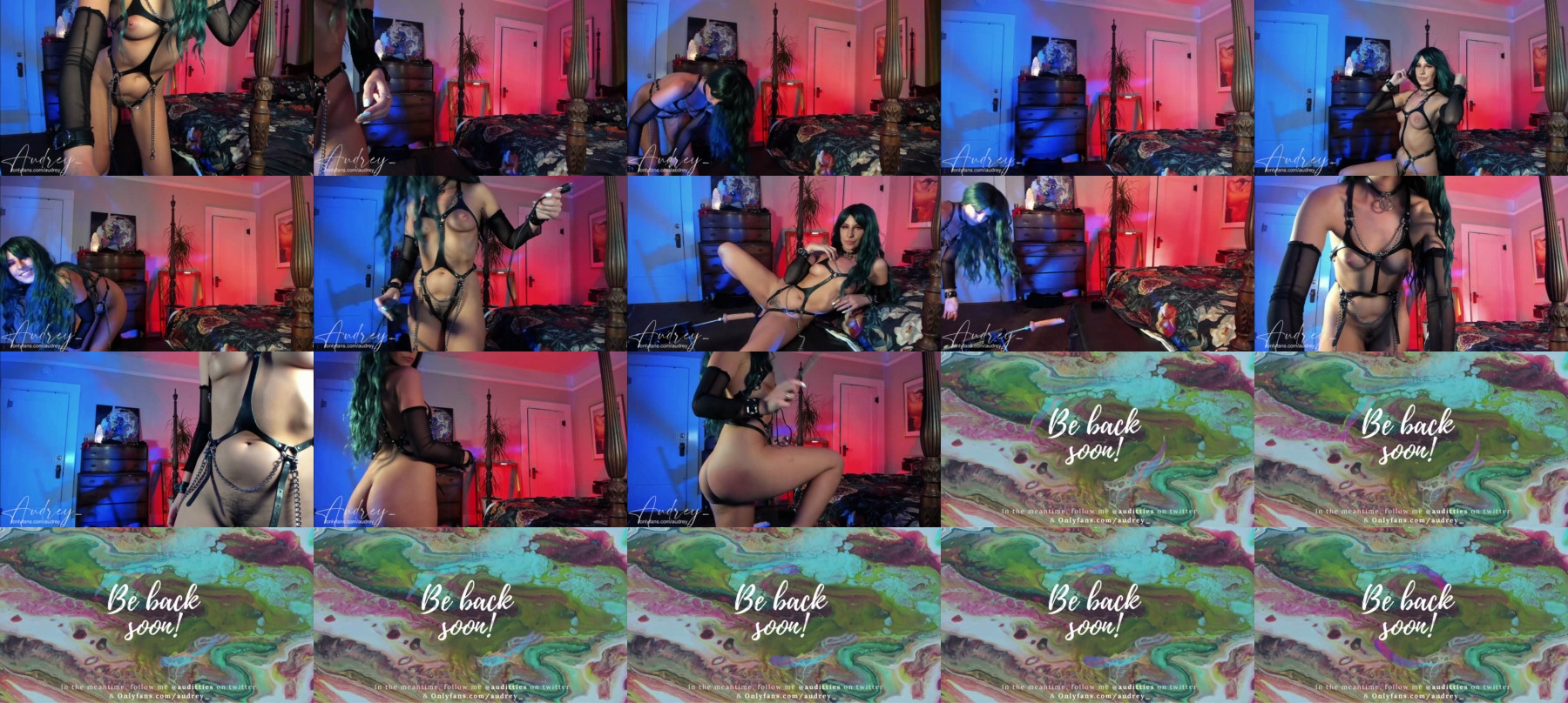 Audrey_ 06-06-2021 Porn 