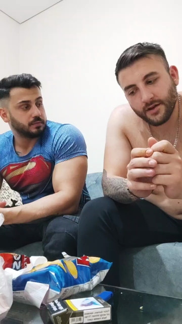 Badboys034  07-06-2021 Recorded Video Naked