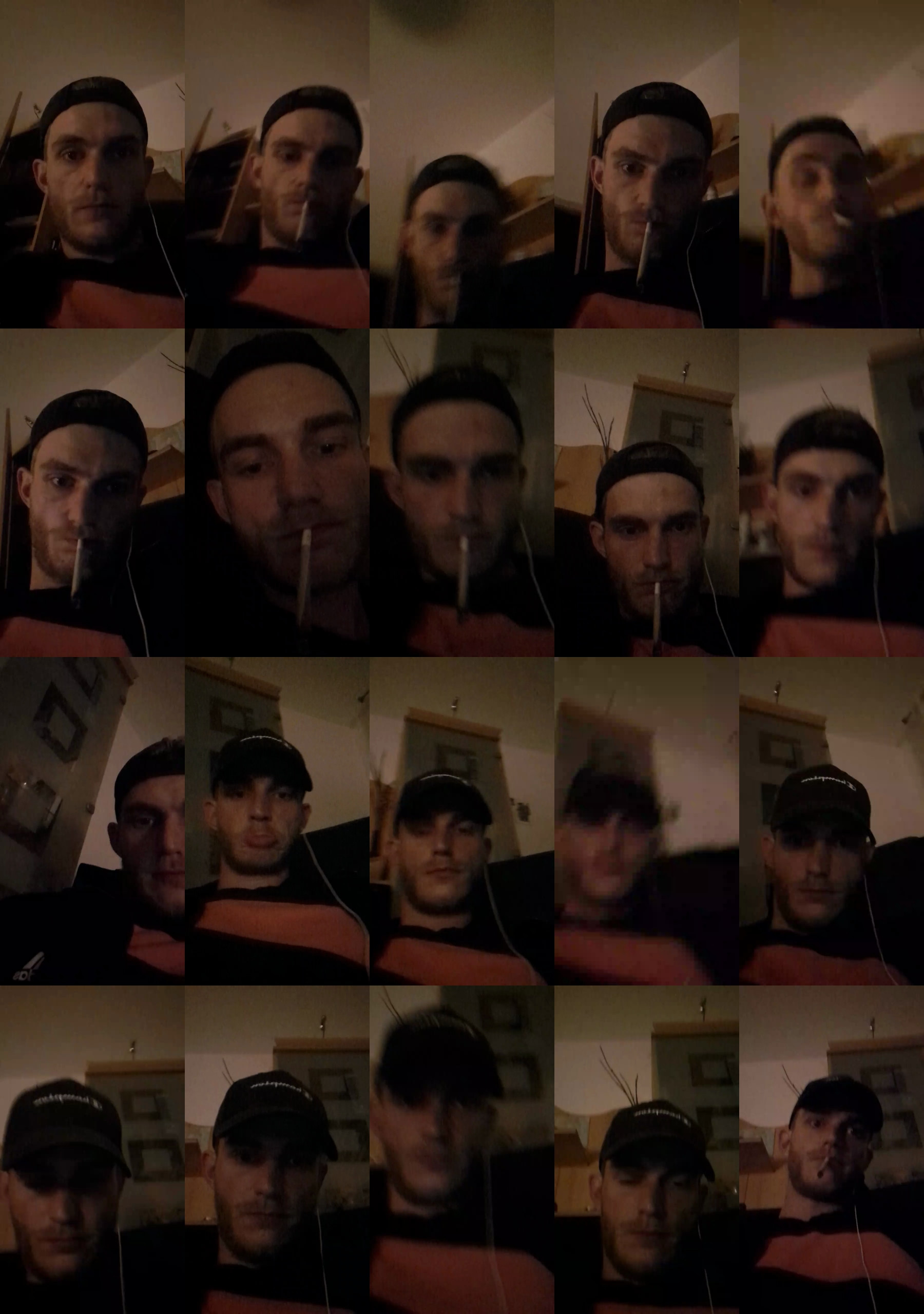 BigdickxBiboy  06-06-2021 Recorded Video Webcam