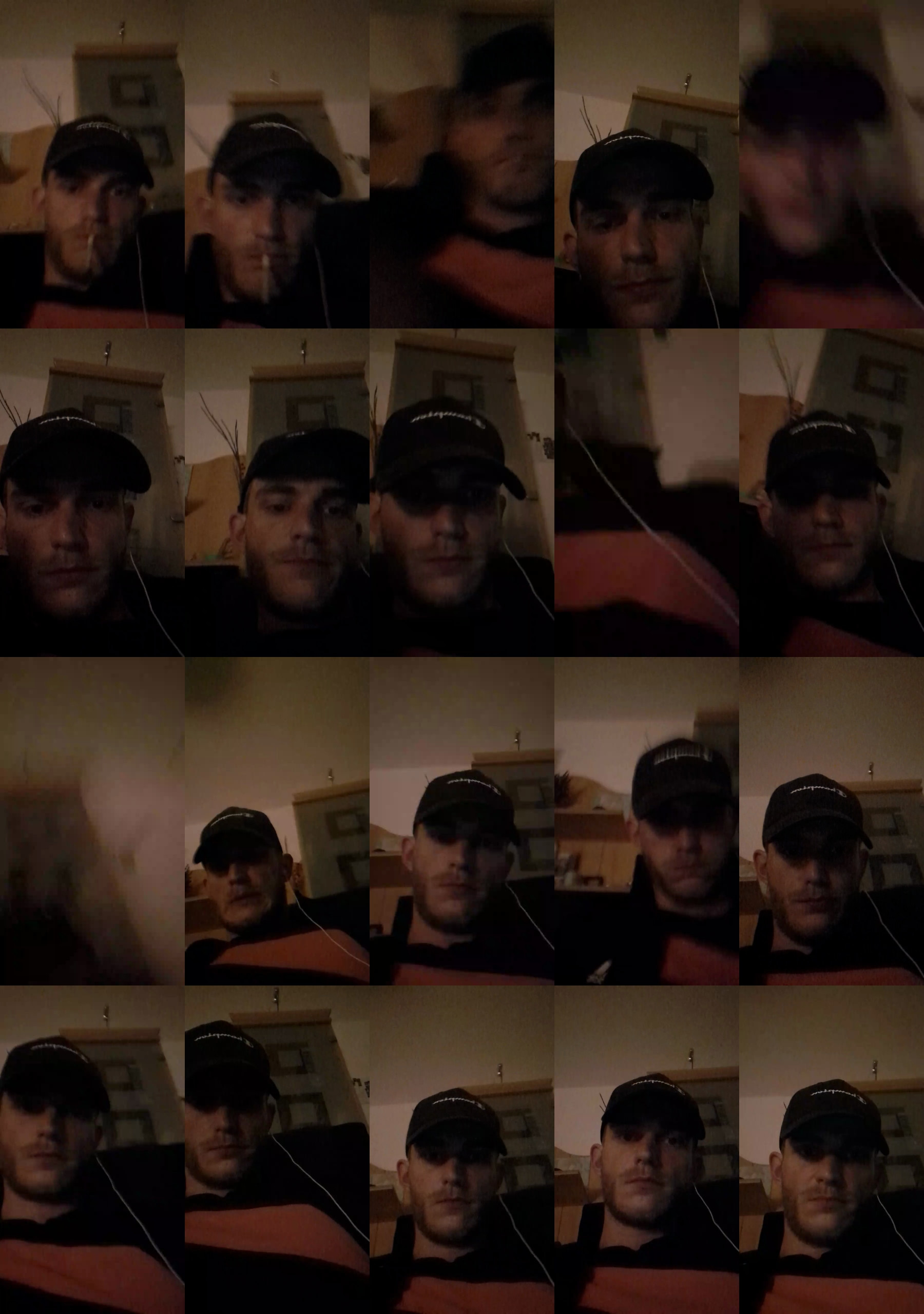 BigdickxBiboy  06-06-2021 Recorded Video Naked