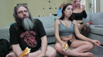 Cheeseburgerjesus  07-06-2021 cum Couple