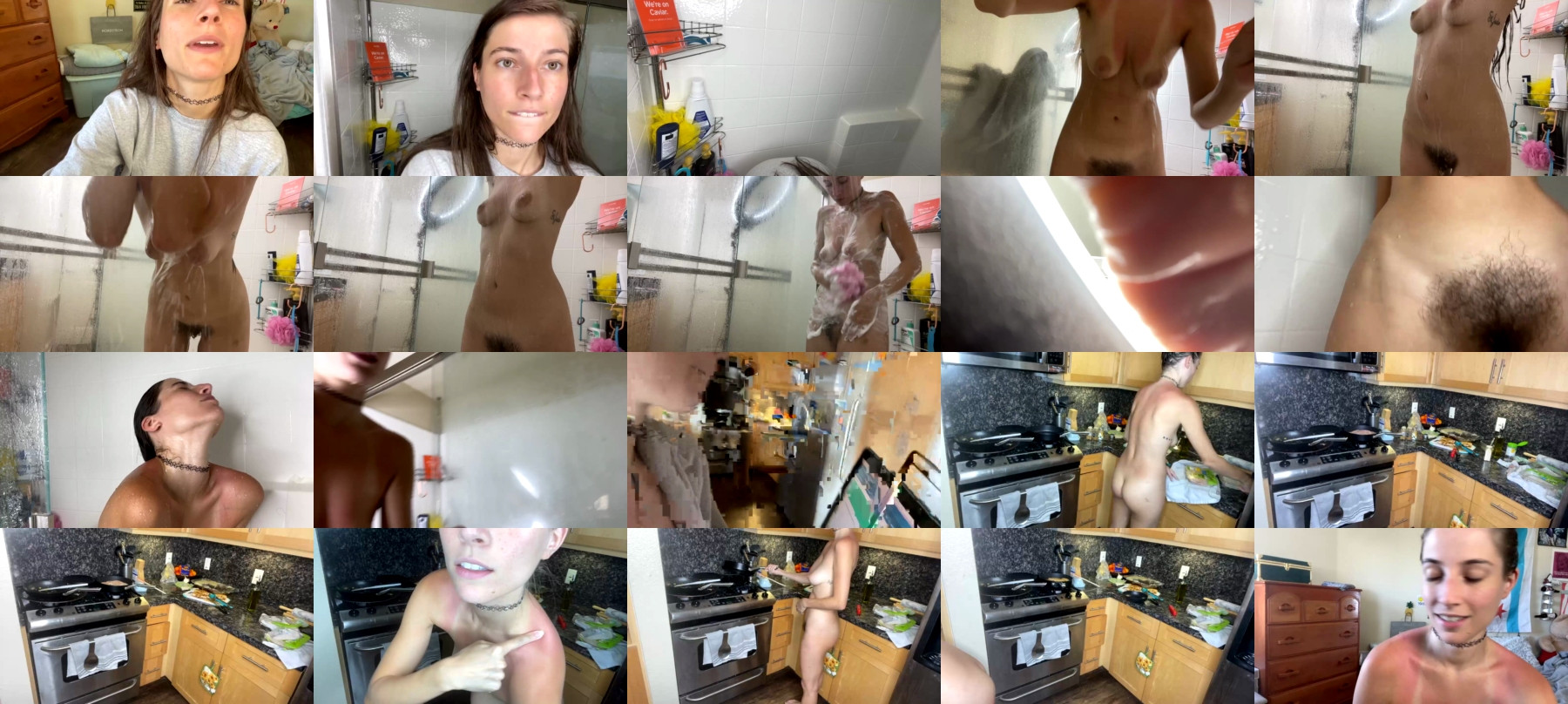 Cidergal69 06-06-2021 Naked 