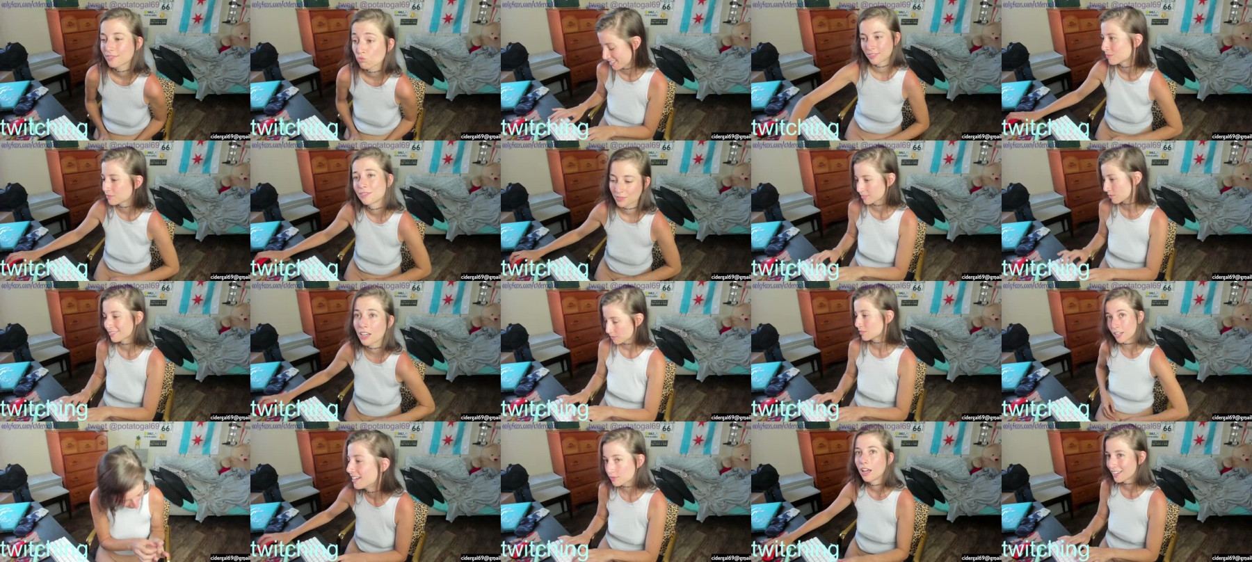 Cidergal69 06-06-2021 Show 