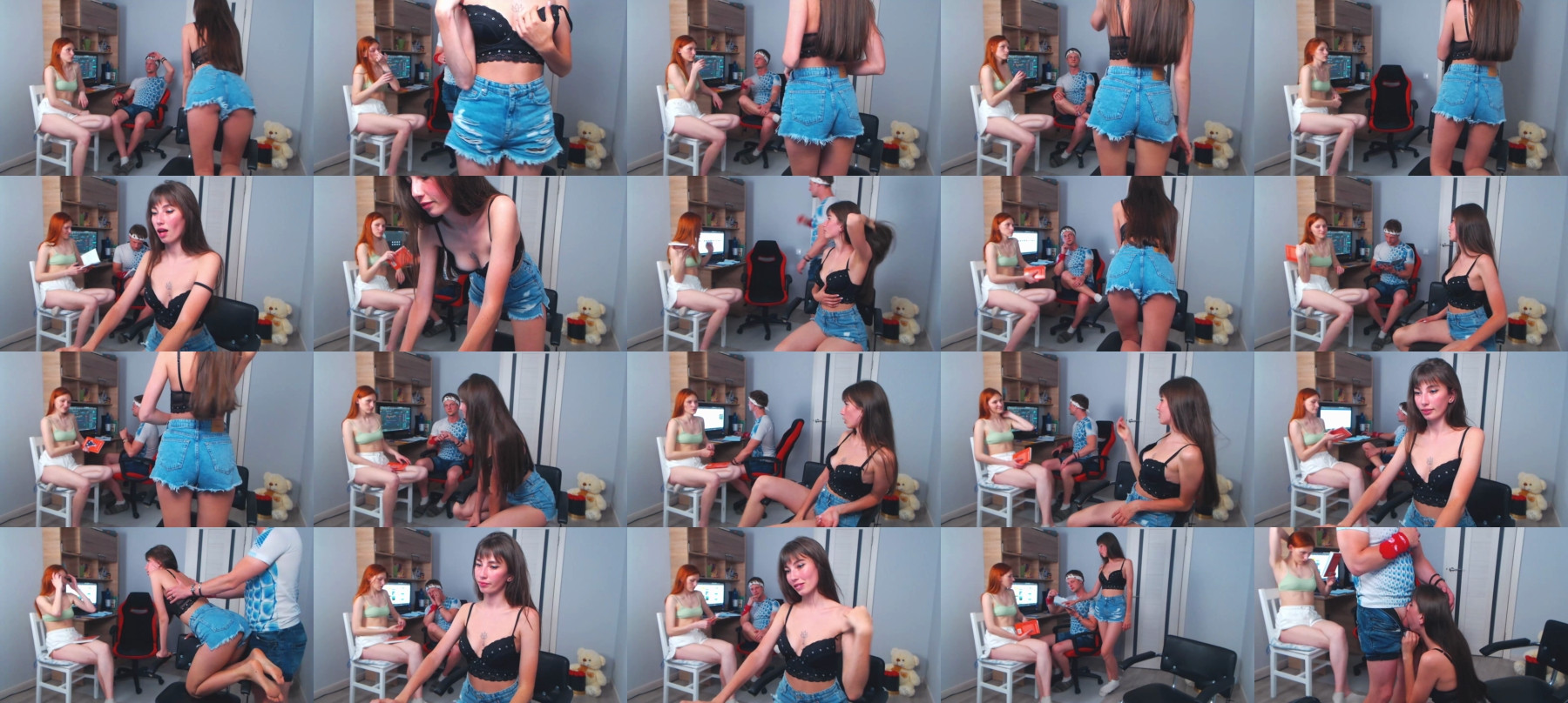 Crazybabyyy 07-06-2021 Topless 