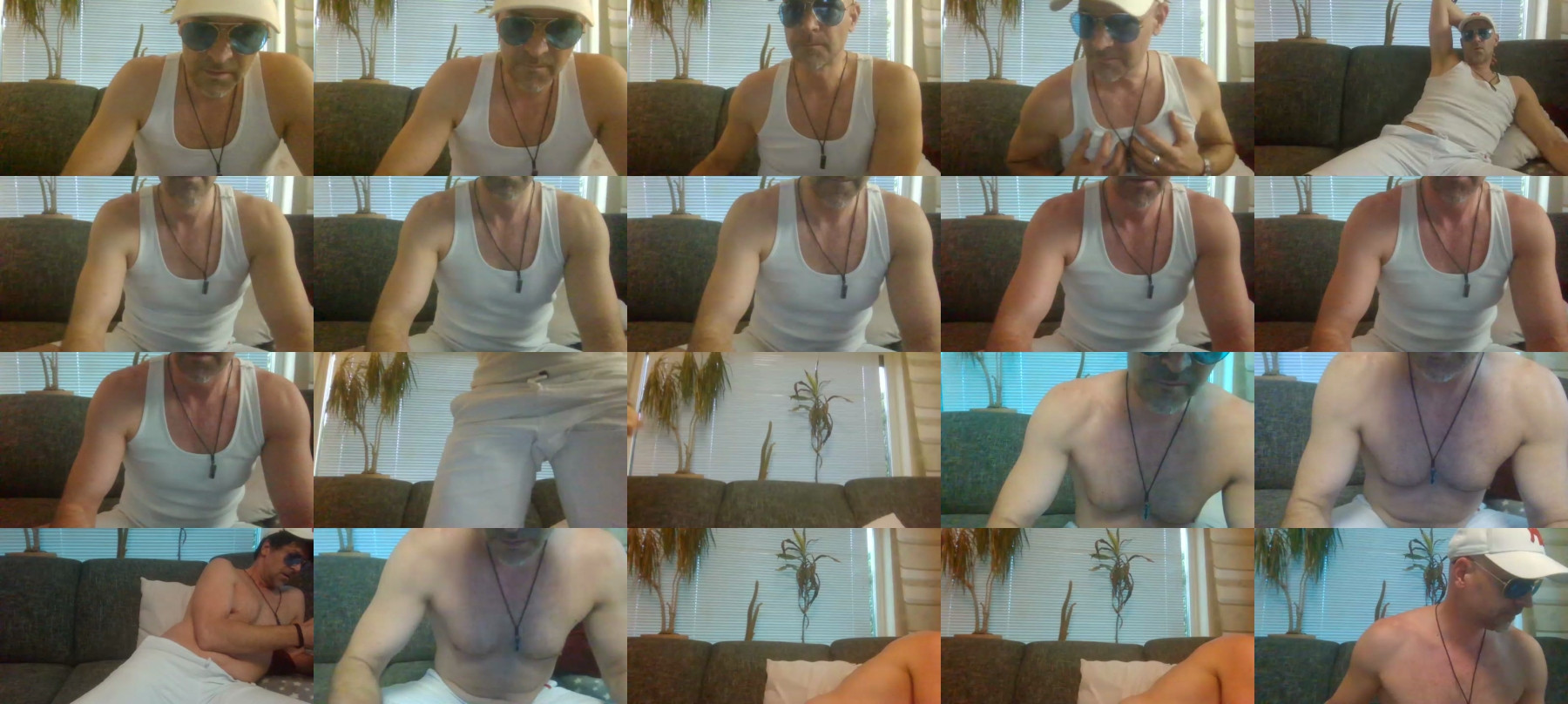 Donwollo  07-06-2021 Recorded Video Nude