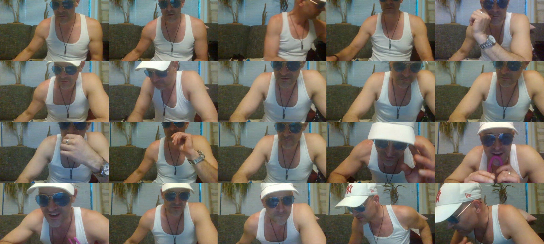 Donwollo  07-06-2021 Recorded Video Naked