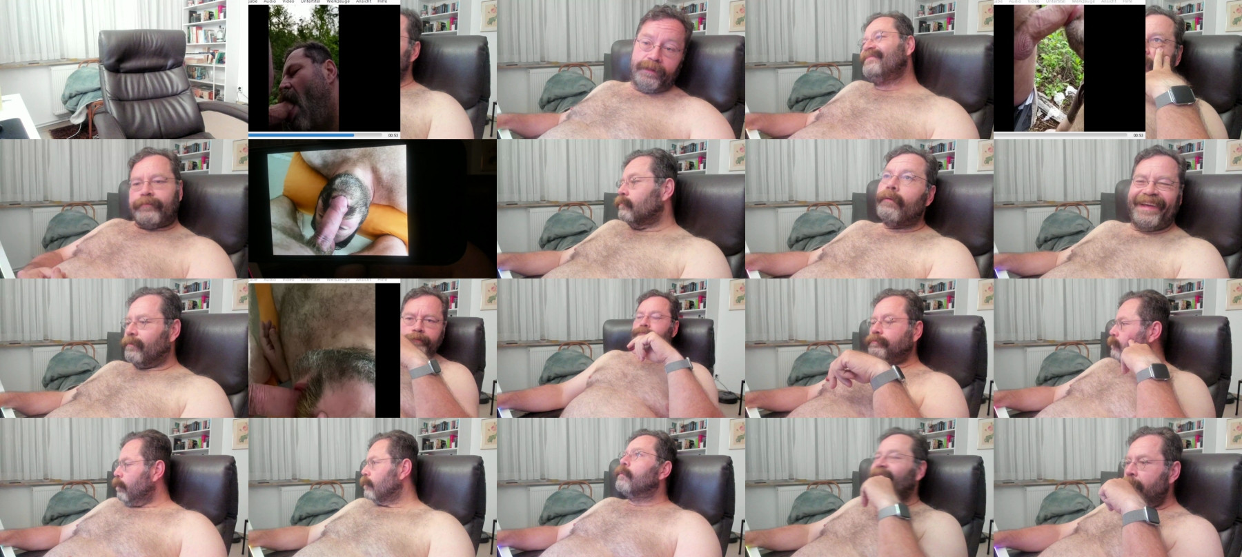 Donwollo  07-06-2021 Recorded Video XXX