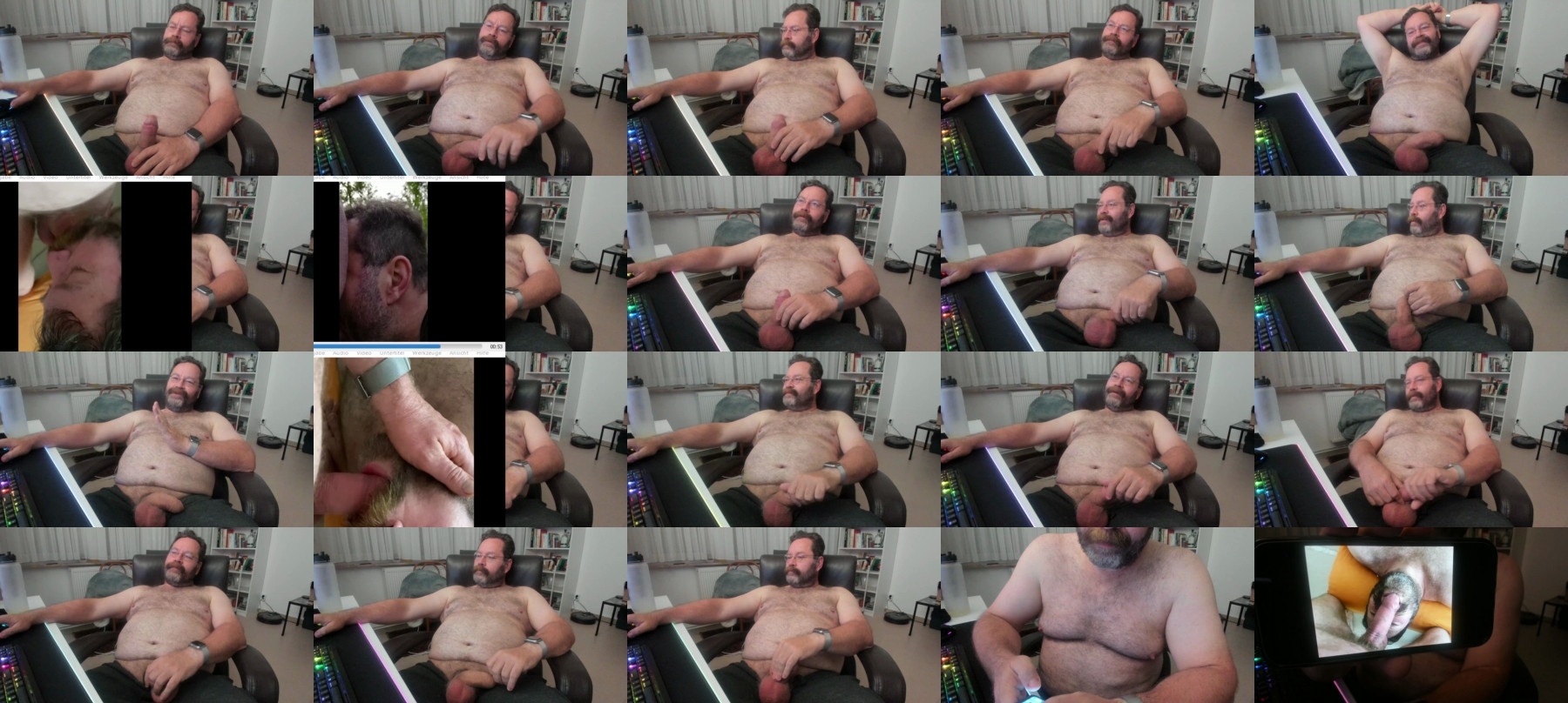Ekatus  07-06-2021 Recorded Video Webcam