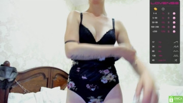 EyeCandyAnna  06-06-2021 My Lovense Female