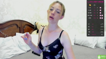 EyeCandyAnna  06-06-2021 play dildo Female
