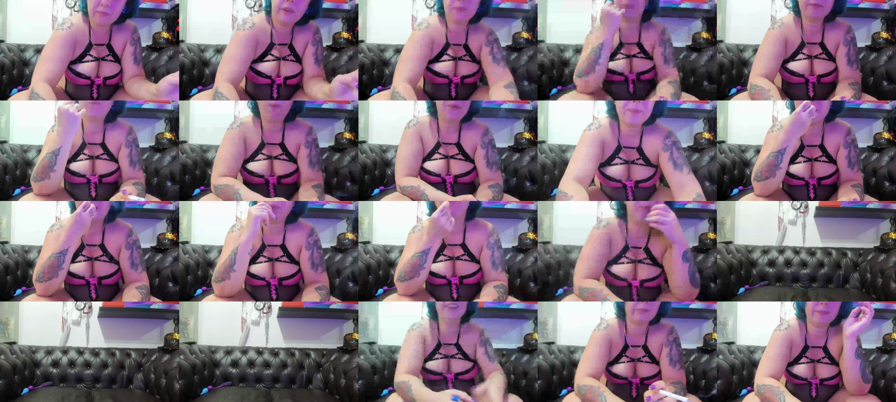 MissPaola90 07-06-2021 Recorded 