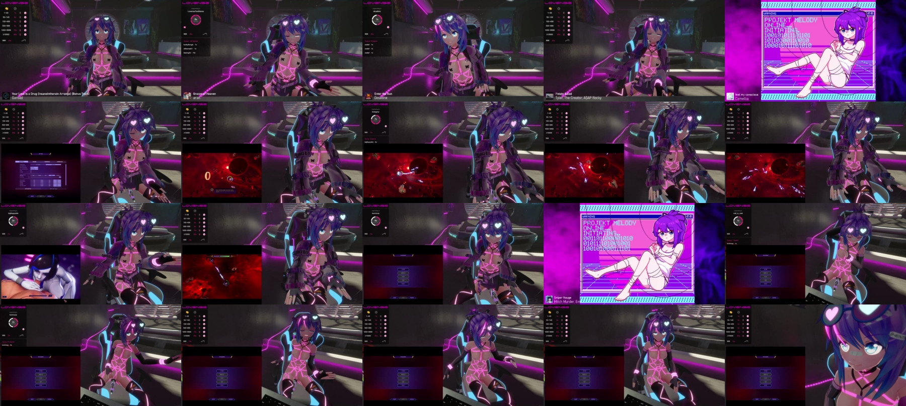 Projektmelody 06-06-2021 Show 