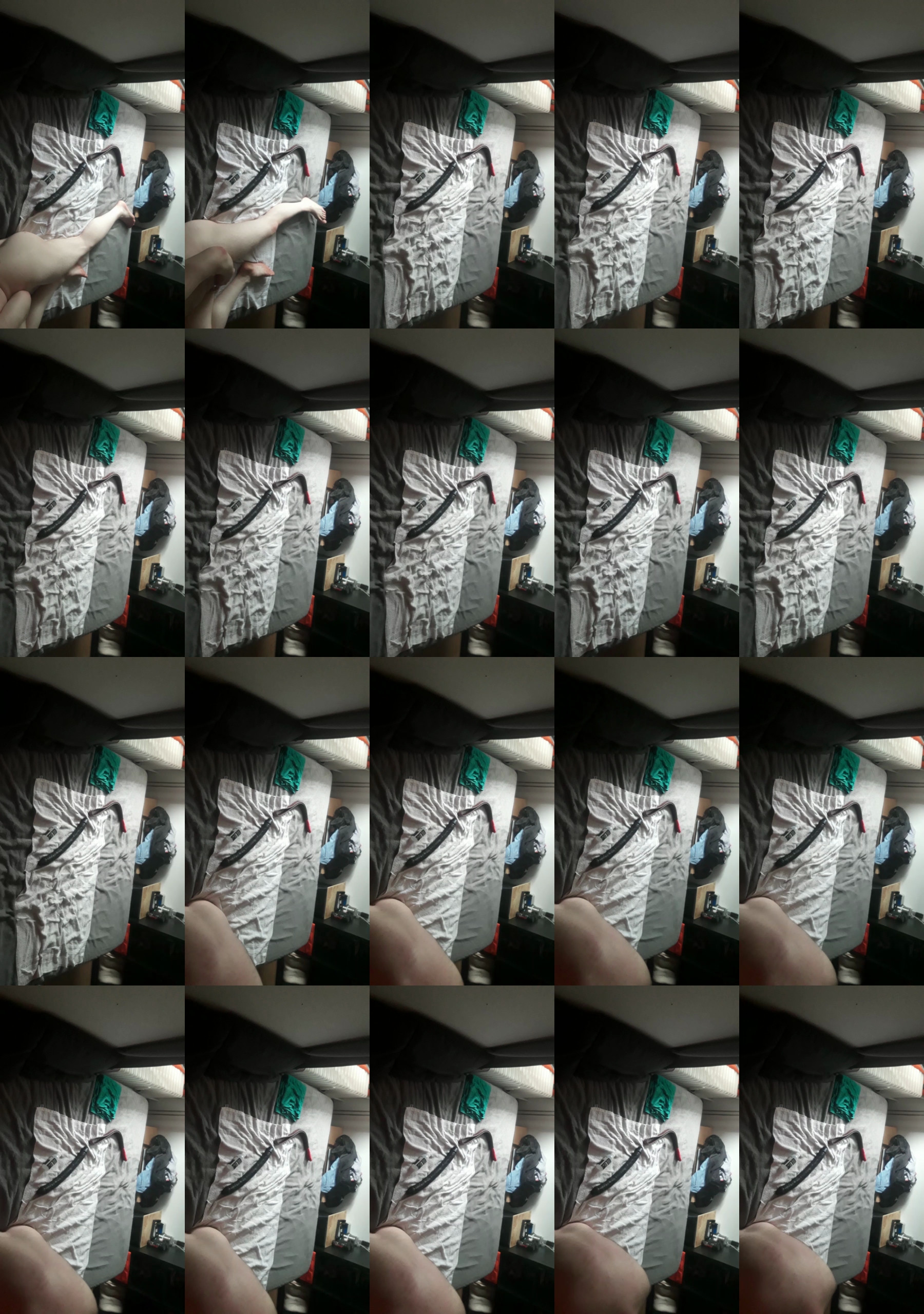 Sadrazamist  07-06-2021 Recorded Video Naked